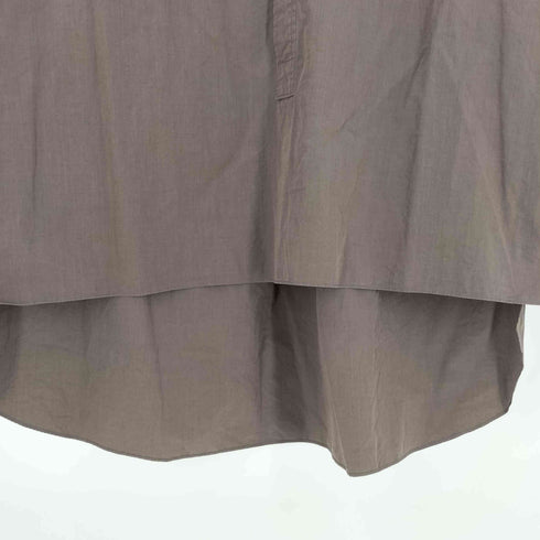 ラキネス RAKINES KJ trinity chambray Pullover shirt メンズ JPN:2