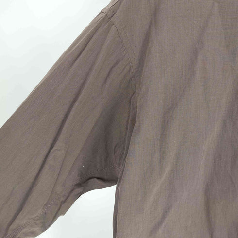 ラキネス RAKINES KJ trinity chambray Pullover shirt メンズ JPN:2