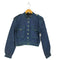 フメイ KRIZIA JEANS ショート丈 デニムジャケット レディース EUR:44