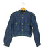 フメイ KRIZIA JEANS ショート丈 デニムジャケット レディース EUR:44