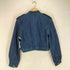 フメイ KRIZIA JEANS ショート丈 デニムジャケット レディース EUR:44