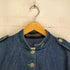 フメイ KRIZIA JEANS ショート丈 デニムジャケット レディース EUR:44
