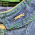 フメイ KRIZIA JEANS ショート丈 デニムジャケット レディース EUR:44