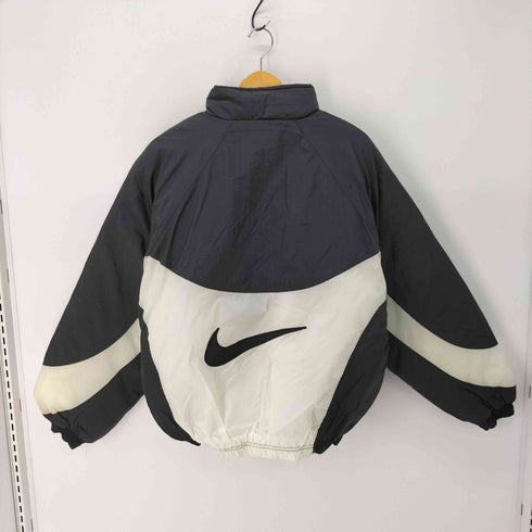 ナイキ NIKE 銀タグ 中綿 キルティングナイロンジャケット メンズ import:L