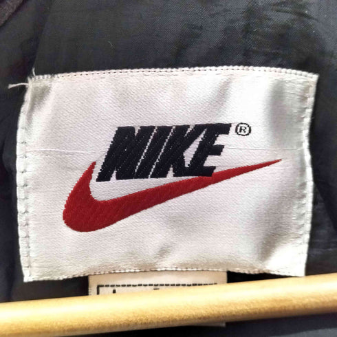 ナイキ NIKE 銀タグ 中綿 キルティングナイロンジャケット メンズ import:L