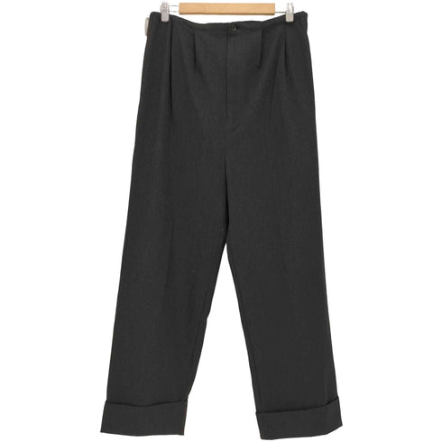 トゥデイフル TODAYFUL 23aw Suspenders Highwaist Pants サスペンダーハイウエストパンツ レディース JPN:38