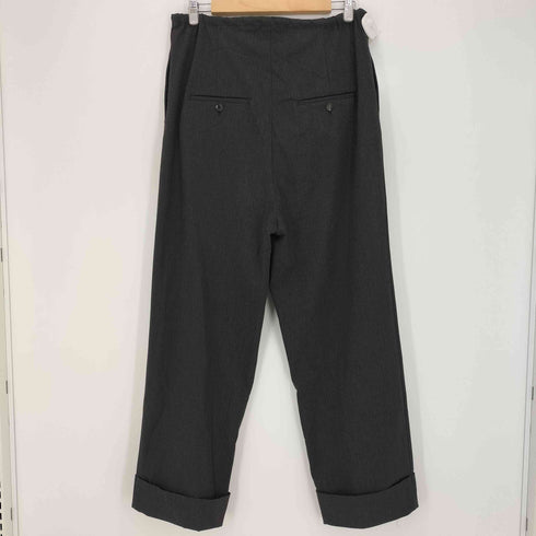 トゥデイフル TODAYFUL 23aw Suspenders Highwaist Pants サスペンダーハイウエストパンツ レディース JPN:38