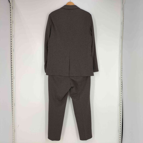 ユニクロ UNIQLO コンフォートジャケット チドリ スマートアンクルパンツ メンズ L M