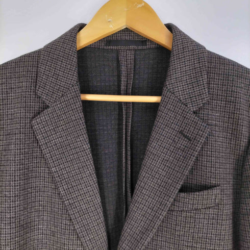 ユニクロ UNIQLO コンフォートジャケット チドリ スマートアンクルパンツ メンズ L M