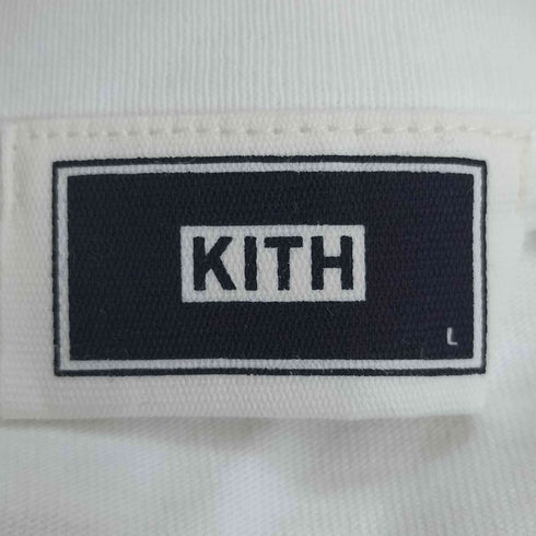 キス KITH KITH HAWAII TIKI MUGS VINTAGE TEE メンズ import:L