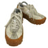 オニツカタイガー ONITSUKA TIGER DELEGATION CHUNK ローカットス二-カー レディース JPN:24.5
