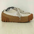オニツカタイガー ONITSUKA TIGER DELEGATION CHUNK ローカットス二-カー レディース JPN:24.5