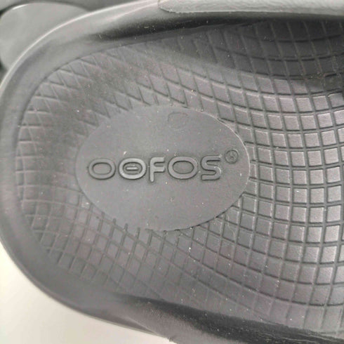 ウーフォス oofos OOriginal リカバリーシューズ サンダル レディース EUR:37