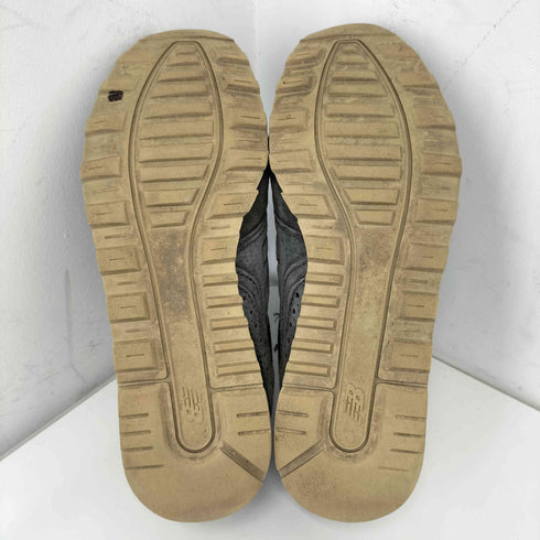 ニューバランス NEW BALANCE WL996PRB タッセル ローカットスニーカー レディース JPN:22.5