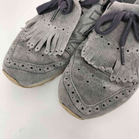 ニューバランス NEW BALANCE WL996PRB タッセル ローカットスニーカー レディース JPN:22.5