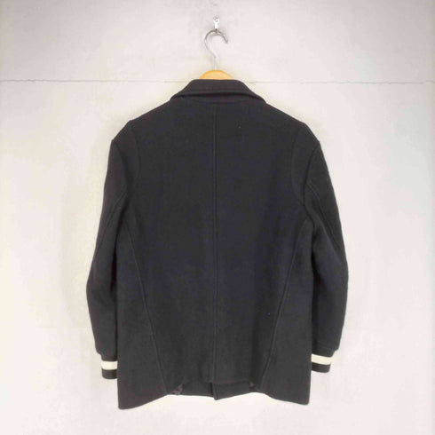 ジーヴィジーヴィ G.V.G.V. ウールジップジャケット メンズ US:34
