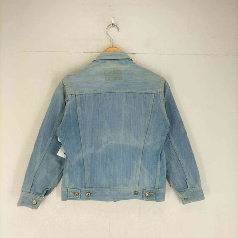 ROX western デニムトラッカージャケット レディース JPN:M