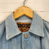ROX western デニムトラッカージャケット レディース JPN:M