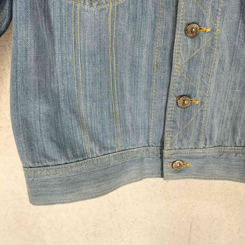 ROX western デニムトラッカージャケット レディース JPN:M