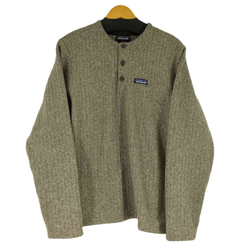 パタゴニア patagonia ベターセーター ヘンリープルオーバー メンズ import:M