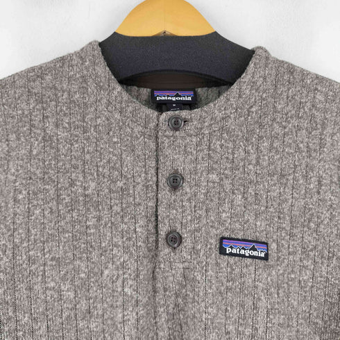 パタゴニア patagonia ベターセーター ヘンリープルオーバー メンズ import:M