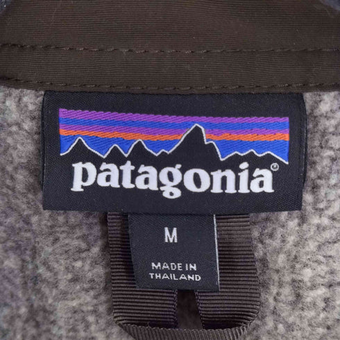パタゴニア patagonia ベターセーター ヘンリープルオーバー メンズ import:M