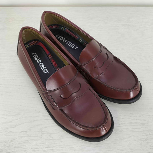 セダークレスト CEDAR CREST コインローファー レディース JPN:24.5