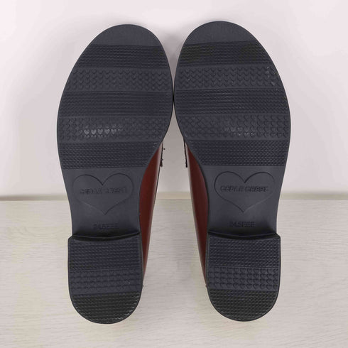 セダークレスト CEDAR CREST コインローファー レディース JPN:24.5