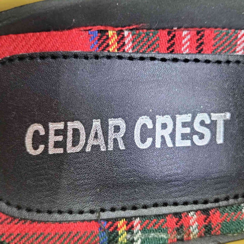 セダークレスト CEDAR CREST コインローファー レディース JPN:24.5