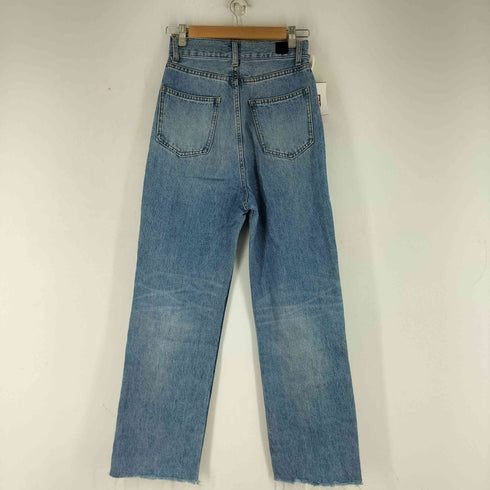 ジーナシス JEANASIS Highrise Straight Denim Pants レディース JPN:S