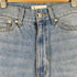 ジーナシス JEANASIS Highrise Straight Denim Pants レディース JPN:S