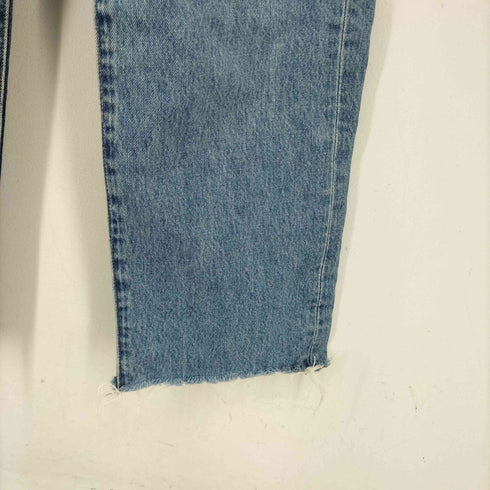 ジーナシス JEANASIS Highrise Straight Denim Pants レディース JPN:S