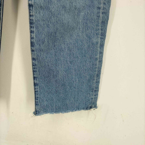 ジーナシス JEANASIS Highrise Straight Denim Pants レディース JPN:S