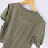 WACHI FIELD わちふぃーるど ねこ プリント クルーネック S/S Tシャツ レディース import:L