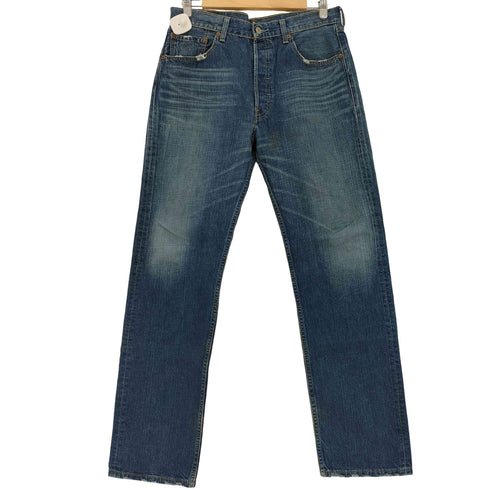 リーバイス Levis 00s 05年製 フィリピン製 ボタン裏359刻印 501 デニム メンズ W33 L32