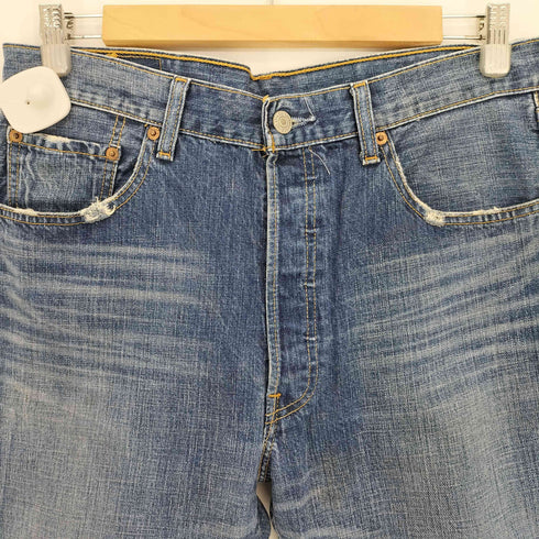 リーバイス Levis 00s 05年製 フィリピン製 ボタン裏359刻印 501 デニム メンズ W33 L32