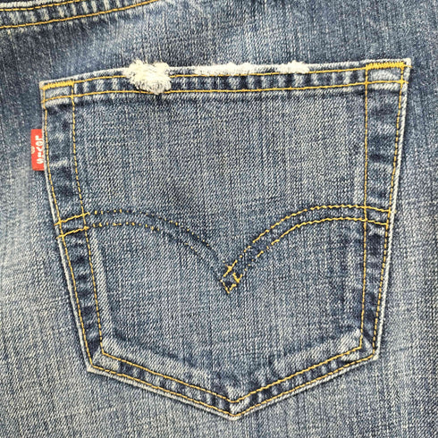 リーバイス Levis 00s 05年製 フィリピン製 ボタン裏359刻印 501 デニム メンズ W33 L32