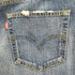 リーバイス Levis 00s 05年製 フィリピン製 ボタン裏359刻印 501 デニム メンズ W33 L32