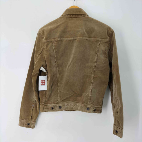 ヤヌーク YANUK コーデュロイジャケット メンズ import:M