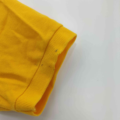 フレッドペリー FRED PERRY ロゴ刺繍 鹿の子 コットン 半袖ポロシャツ メンズ US:42