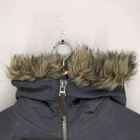 プレンティ PLENTY ファーモッズコート メンズ JPN:M