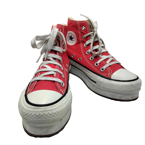 コンバース CONVERSE オールスター S-PLT HI レディース CONVERSE:4