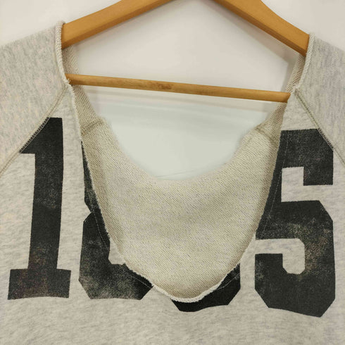 ビームスボーイ BEAMS BOY 25ss カットオフ スウェット ベスト レディース