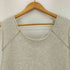 ビームスボーイ BEAMS BOY 25ss カットオフ スウェット ベスト レディース