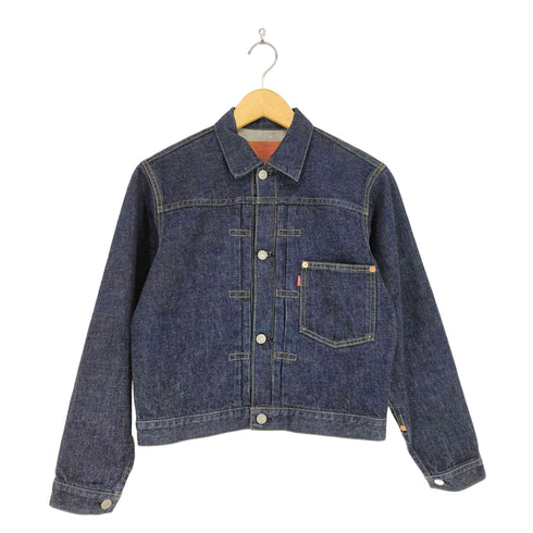 リーバイス Levis 推定90S 506 赤耳 大戦 復刻 1stデニムジャケット メンズ 36
