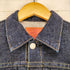 リーバイス Levis 推定90S 506 赤耳 大戦 復刻 1stデニムジャケット メンズ 36