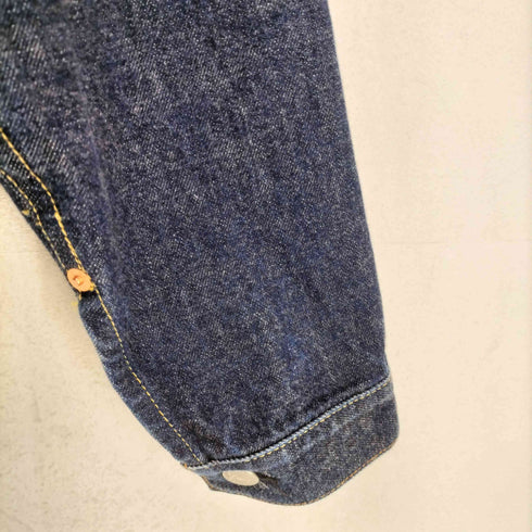 リーバイス Levis 推定90S 506 赤耳 大戦 復刻 1stデニムジャケット メンズ 36