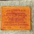 リーバイス Levis 推定90S 506 赤耳 大戦 復刻 1stデニムジャケット メンズ 36