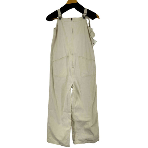 ジョンブル Johnbull デニムチューブサロペット レディース S
