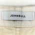 ジョンブル Johnbull デニムチューブサロペット レディース S